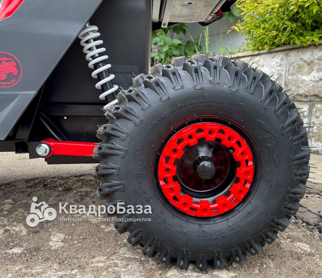 Электро Багги СканМото Cobra